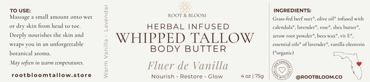 Fleur de Vanilla