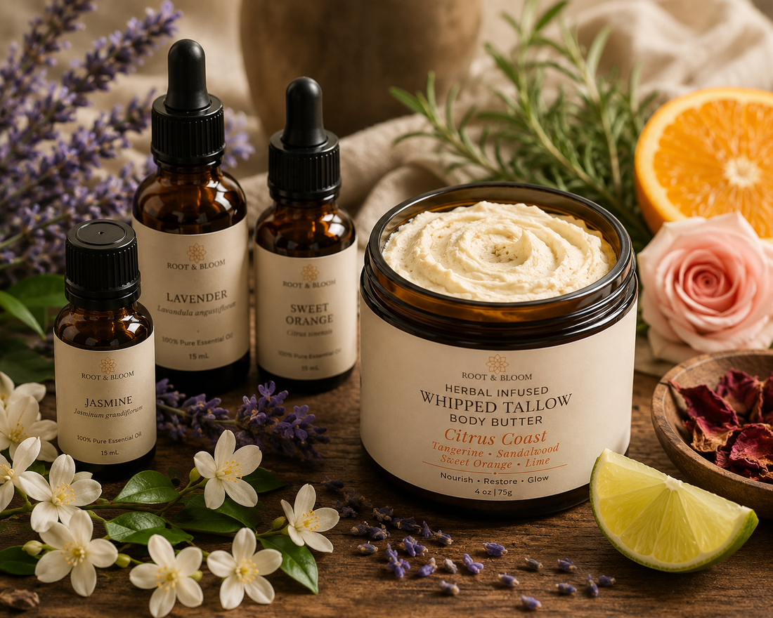 100+ Chemicals Can Hide Behind the Word "Fragrance": Why We Choose Pure Essential Oils Instead