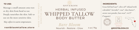 Bare Bloom