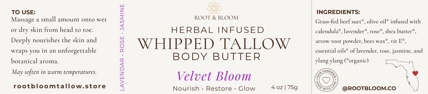 Velvet Bloom