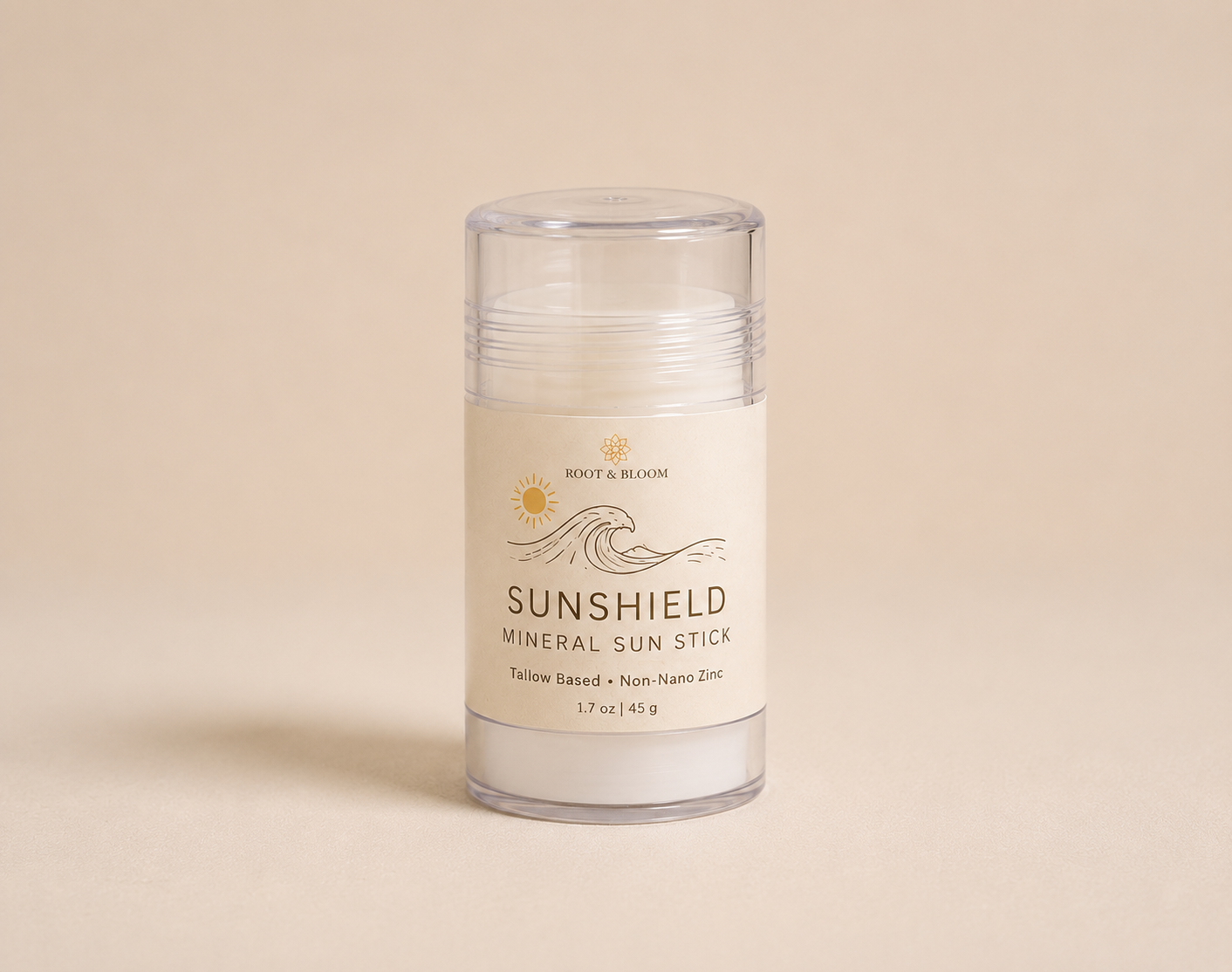 Nourishing Mineral Sunsheild Stick