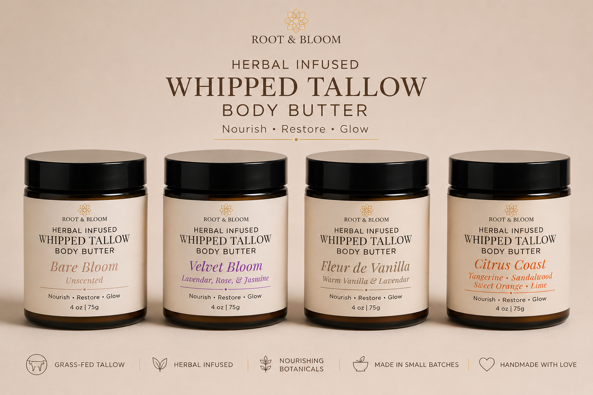 Full Body Bloom Bundle