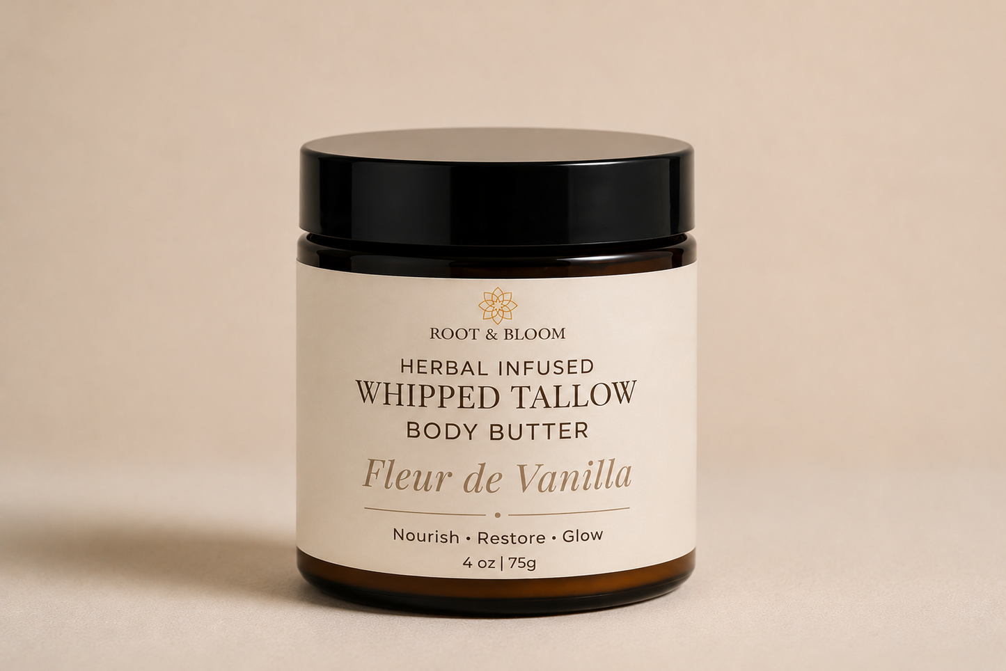 Fleur de Vanilla